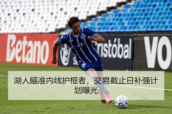 湖人瞄准内线护框者，交易截止日补强计划曝光